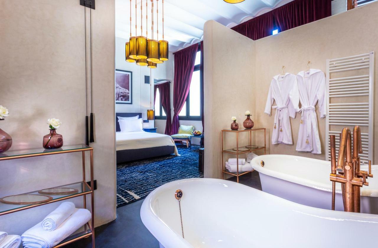 Riad Tajania Marrakesh Exteriör bild