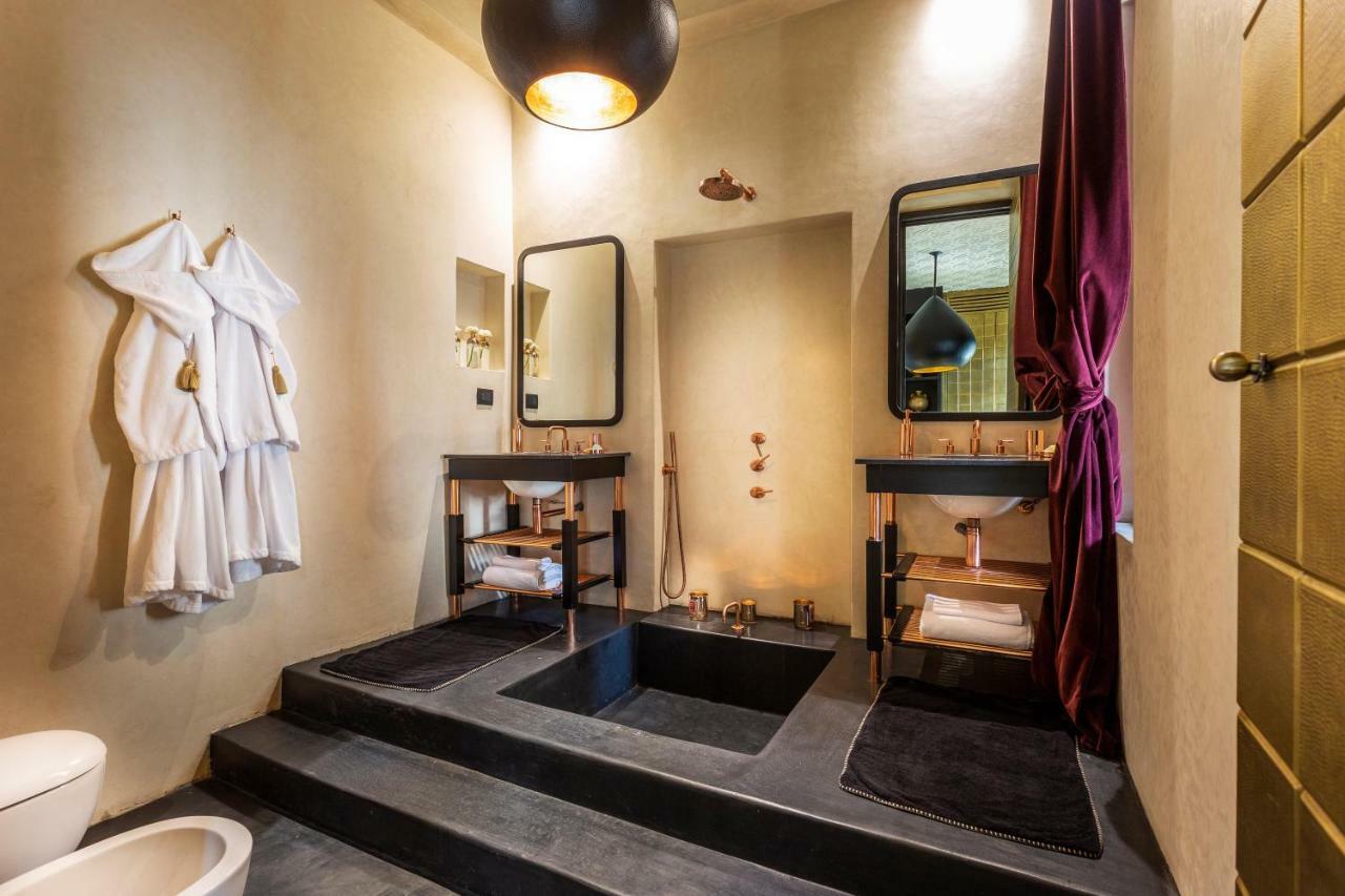 Riad Tajania Marrakesh Exteriör bild