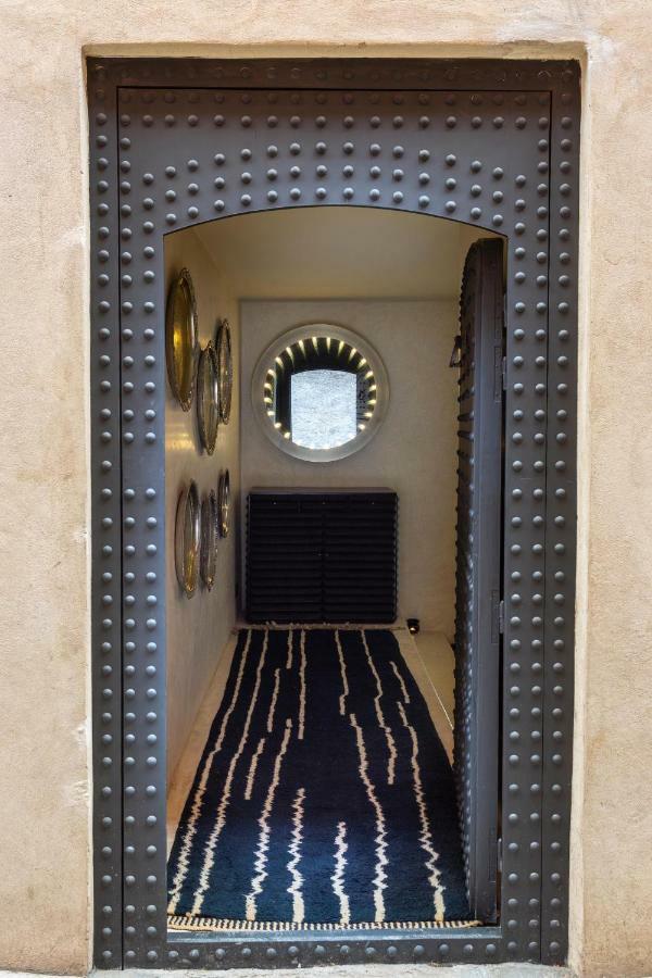 Riad Tajania Marrakesh Exteriör bild