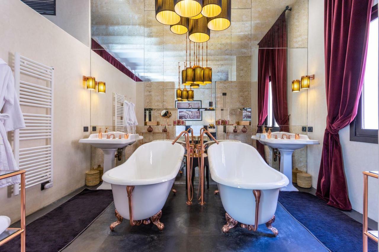 Riad Tajania Marrakesh Exteriör bild