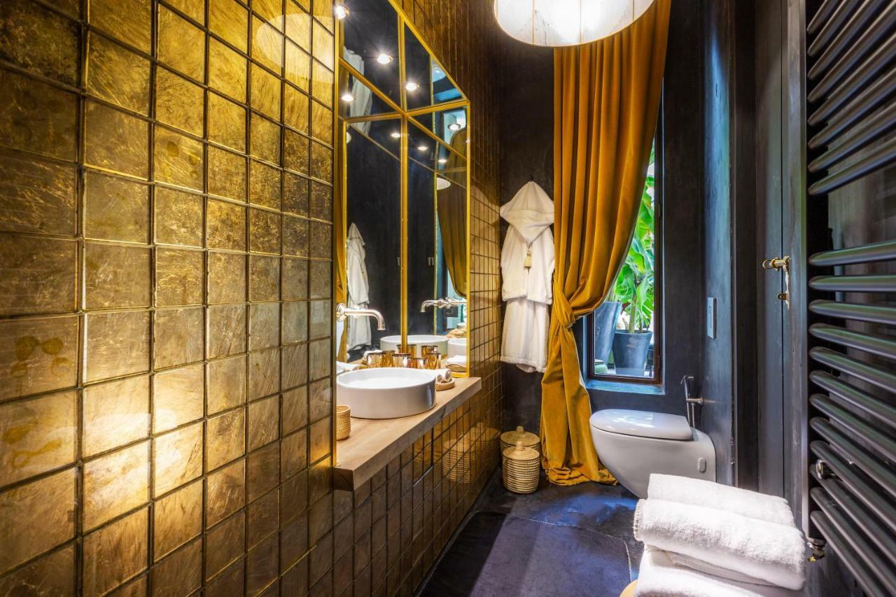 Riad Tajania Marrakesh Exteriör bild