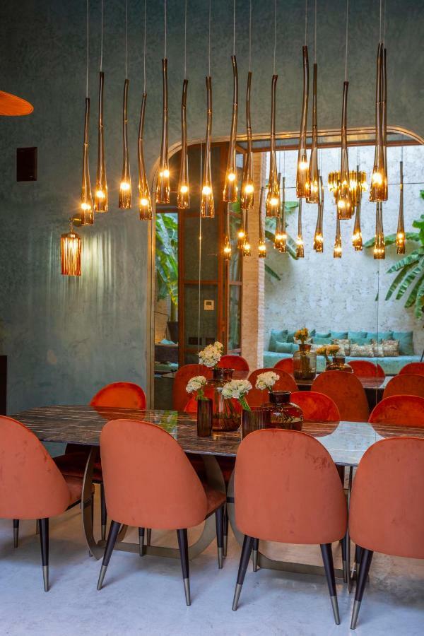 Riad Tajania Marrakesh Exteriör bild